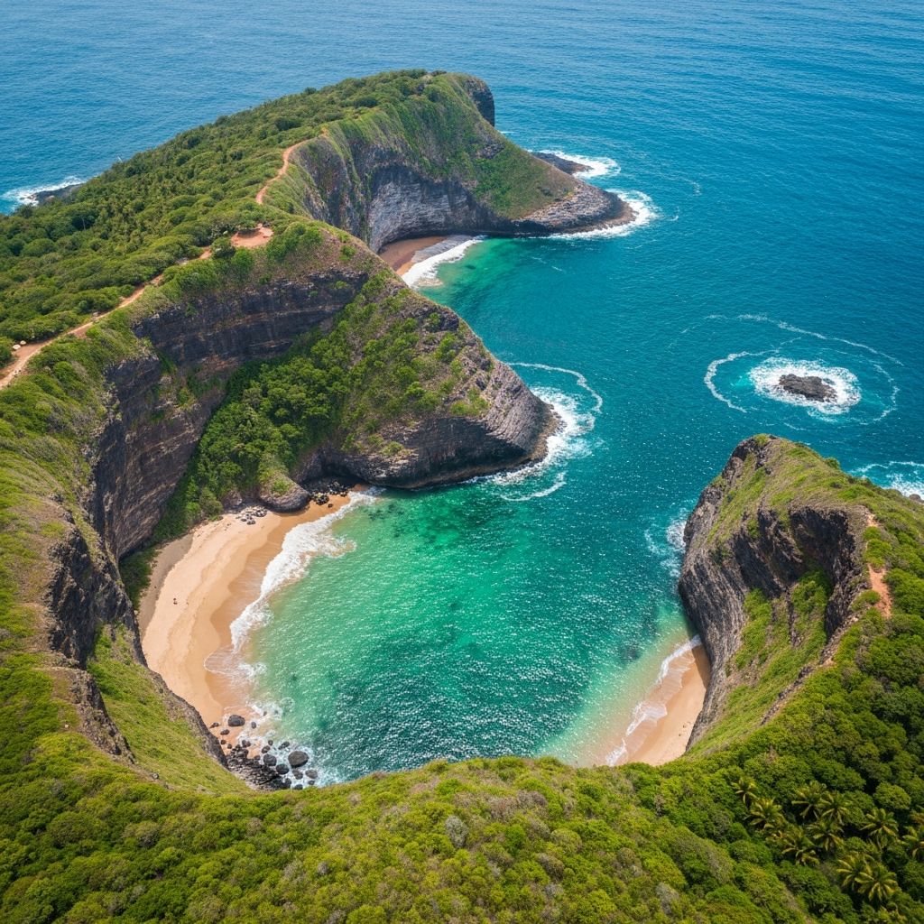 Destino turistico: Fernando de Noronha